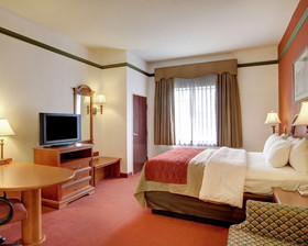 FairBridge Inn & Suites Cleburne