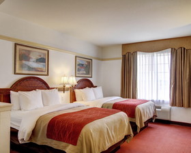 FairBridge Inn & Suites Cleburne