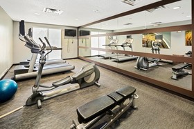 Courtyard by Marriott Bryan College Station
