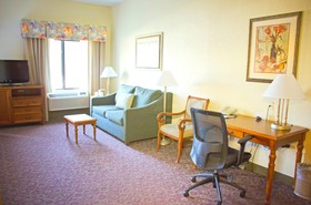 Hampton Inn & Suites College Station/US 6-East Bypass