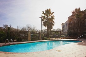 Hampton Inn & Suites College Station/US 6-East Bypass