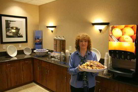 Hampton Inn & Suites College Station/US 6-East Bypass