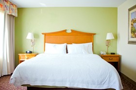 Hampton Inn & Suites College Station/US 6-East Bypass
