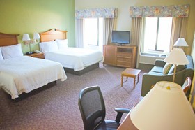 Hampton Inn & Suites College Station/US 6-East Bypass