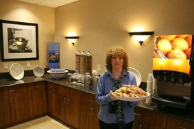 Hampton Inn & Suites College Station/US 6-East Bypass