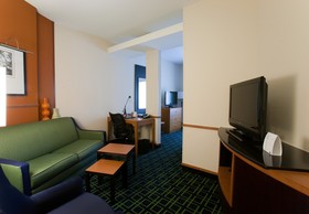 Fairfield Inn & Suites Houston Conroe Near The Woodlands