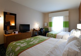 Fairfield Inn & Suites Houston Conroe Near The Woodlands