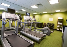 Fairfield Inn & Suites Houston Conroe Near The Woodlands