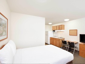 WoodSpring Suites Conroe
