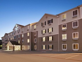 WoodSpring Suites Conroe