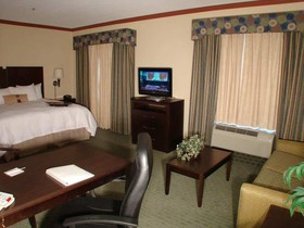 Hampton Inn & Suites Corpus Christi I-37 - Navigation Blvd