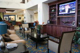 Hampton Inn & Suites Corpus Christi I-37 - Navigation Blvd