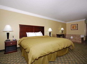 Scottish Inns, Cresson
