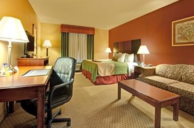 Best Western Plus Denton Inn & Suites