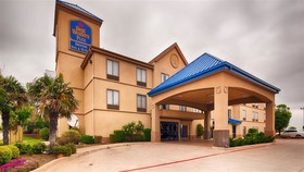 Best Western Plus Denton Inn & Suites