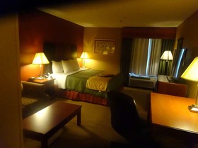 Best Western Plus Denton Inn & Suites