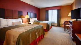 Best Western Plus Denton Inn & Suites