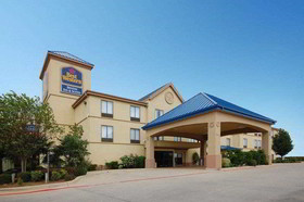 Best Western Plus Denton Inn & Suites