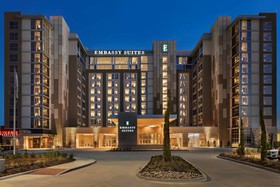 Embassy Suites by Hilton Denton Convention Center