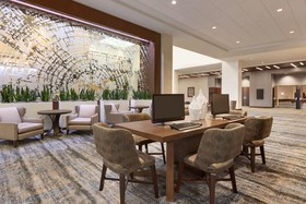 Embassy Suites by Hilton Denton Convention Center