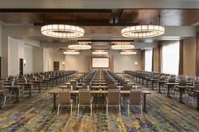 Embassy Suites by Hilton Denton Convention Center