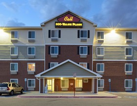 WoodSpring Suites El Paso