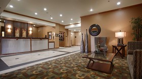 Best Western Plus Christopher Inn & Suites