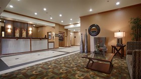 Best Western Plus Christopher Inn & Suites