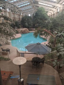 Atrium West Inn