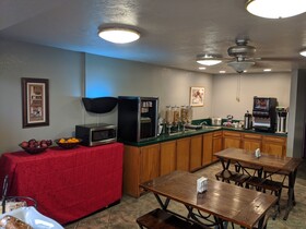 Atrium West Inn