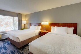 Fairfield Inn & Suites Fort Worth I-30 West Near NAS JRB