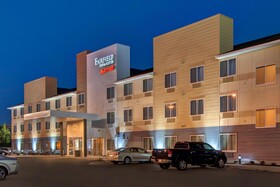 Fairfield Inn & Suites Fort Worth I-30 West Near NAS JRB