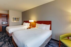 Fairfield Inn & Suites Fort Worth I-30 West Near NAS JRB