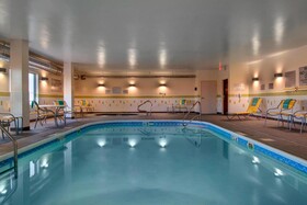 Fairfield Inn & Suites Fort Worth I-30 West Near NAS JRB