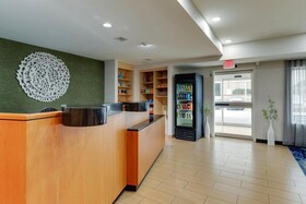 Fairfield Inn & Suites Fort Worth I-30 West Near NAS JRB