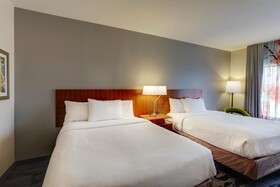 Fairfield Inn & Suites Fort Worth I-30 West Near NAS JRB