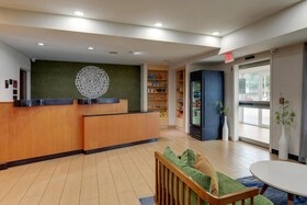 Fairfield Inn & Suites Fort Worth I-30 West Near NAS JRB