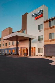 Fairfield Inn & Suites Fort Worth I-30 West Near NAS JRB