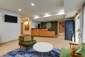 Fairfield Inn & Suites Fort Worth I-30 West Near NAS JRB