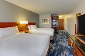 Fairfield Inn & Suites Fort Worth I-30 West Near NAS JRB