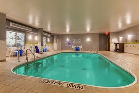 Fairfield Inn & Suites Fort Worth I-30 West Near NAS JRB