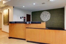 Fairfield Inn & Suites Fort Worth I-30 West Near NAS JRB