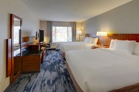 Fairfield Inn & Suites Fort Worth I-30 West Near NAS JRB