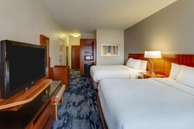 Fairfield Inn & Suites Fort Worth I-30 West Near NAS JRB