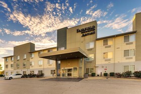 Fairfield Inn & Suites Fort Worth I-30 West Near NAS JRB