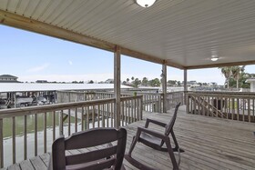 Catch of the Day 3 BR Home by RedAwning