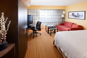 Courtyard Galveston Island
