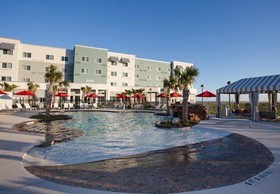 Courtyard Galveston Island