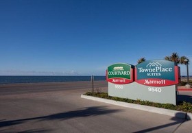 Courtyard Galveston Island