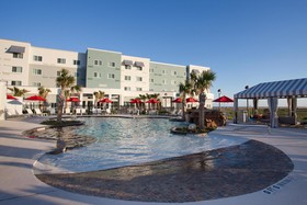 Courtyard Galveston Island